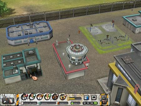Игра Prison Tycoon 4: SuperMax, скриншот