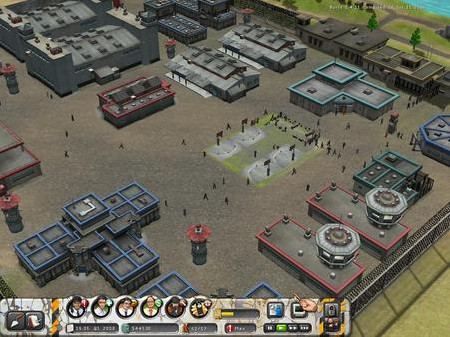 Игра Prison Tycoon 4: SuperMax, скриншот