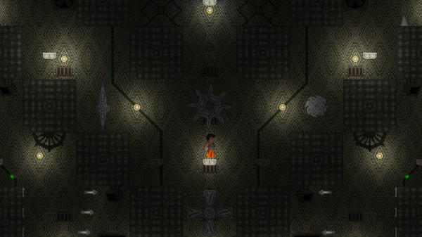 Игра Prisoner, скриншот
