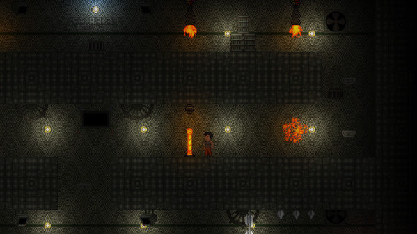 Игра Prisoner, скриншот