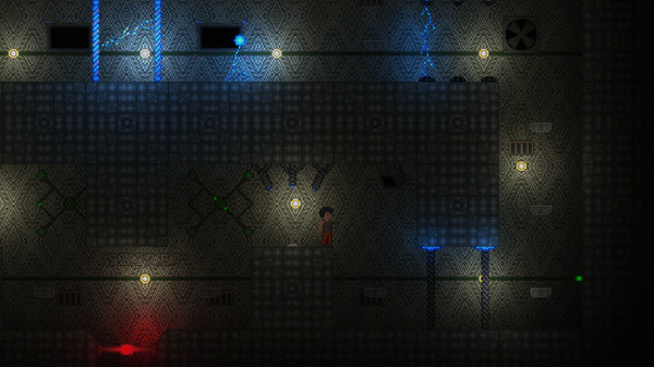 Игра Prisoner, скриншот