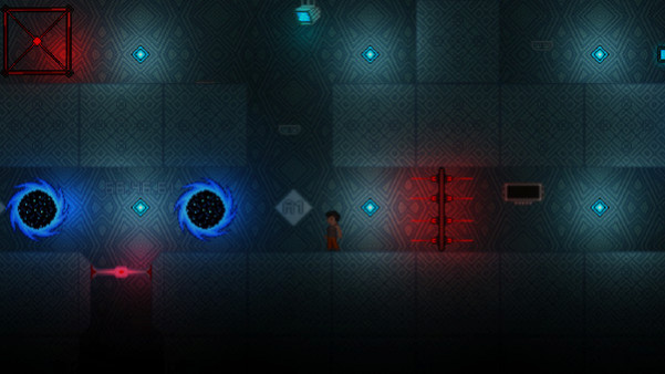Игра Prisoner, скриншот