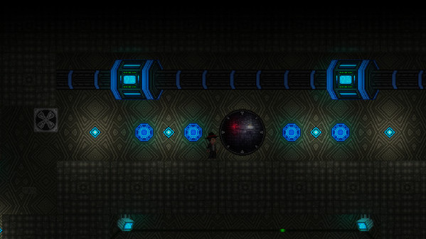 Игра Prisoner - The Mystery Complex, скриншот