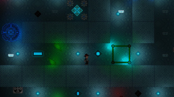 Игра Prisoner - The Mystery Complex, скриншот
