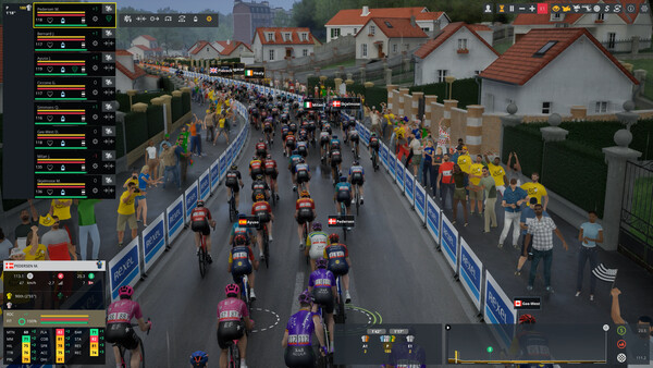 Игра Pro Cycling Manager 26, скриншот