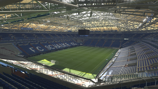 Игра PRO EVOLUTION SOCCER 2019, скриншот