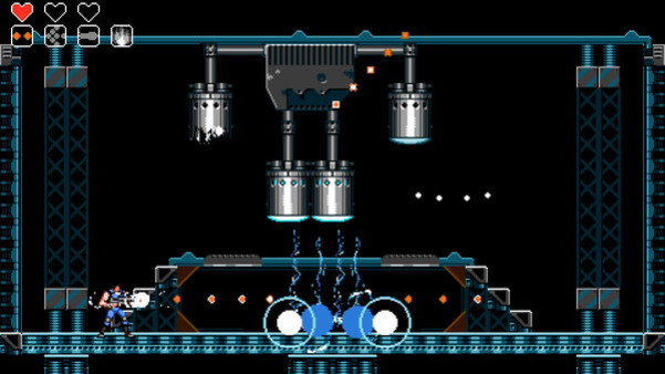Игра Probo Rush, скриншот