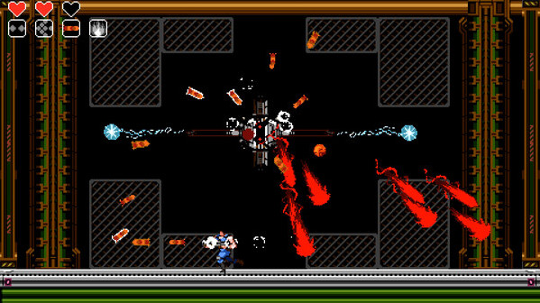 Игра Probo Rush, скриншот