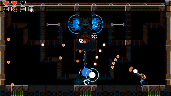 Игра Probo Rush, скриншот