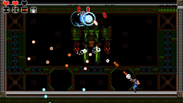 Игра Probo Rush, скриншот