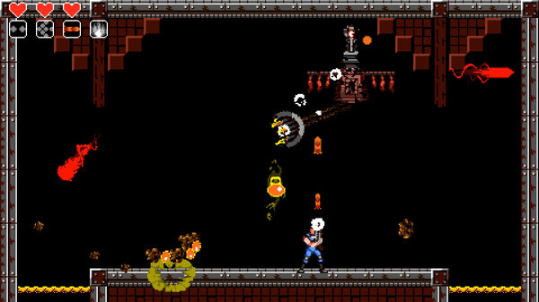 Игра Probo Rush, скриншот