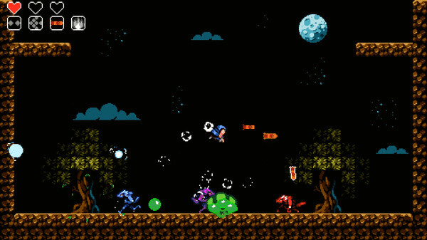 Игра Probo Rush, скриншот