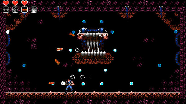 Игра Probo Rush, скриншот
