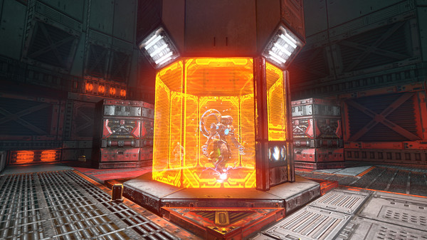 Игра Prodeus, скриншот