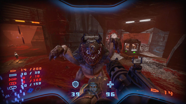 Игра Prodeus, скриншот