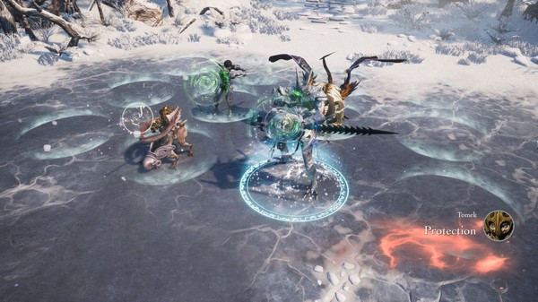 Игра Prodigy Tactics, скриншот