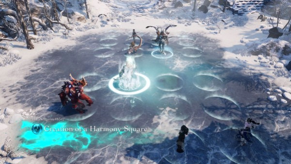 Игра Prodigy Tactics, скриншот