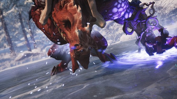 Игра Prodigy Tactics, скриншот