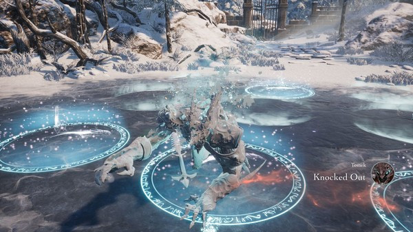 Игра Prodigy Tactics, скриншот