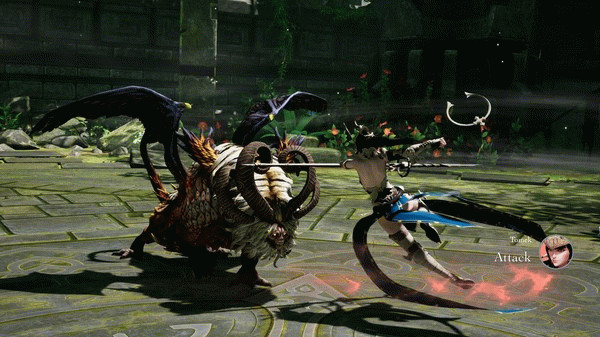 Игра Prodigy Tactics, скриншот