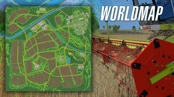 Игра Professional Farmer: Cattle and Crops - Digital Supporter Pack, скриншот