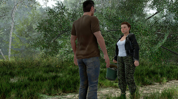 Игра Professional Fishing 2, скриншот