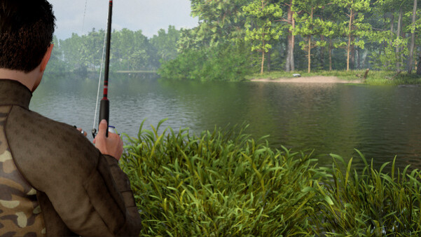 Игра Professional Fishing 2, скриншот