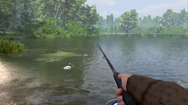 Игра Professional Fishing 2, скриншот
