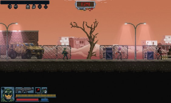 Игра Professionals Abroad DLC, скриншот