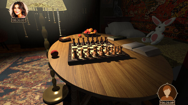 Игра Progress Chess, скриншот