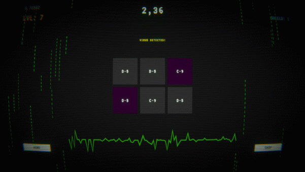 Игра Project: AFTERSHOCK, скриншот