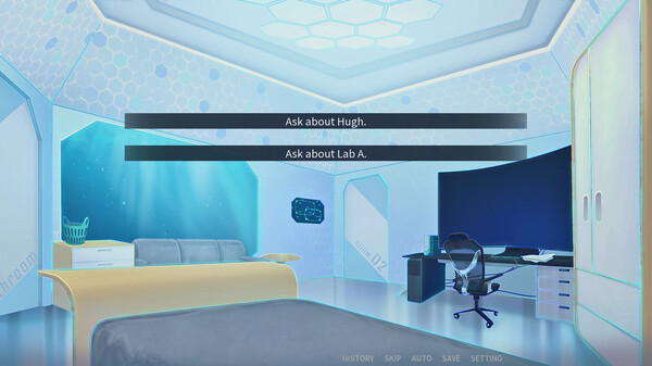 Игра Project Aphotic, скриншот