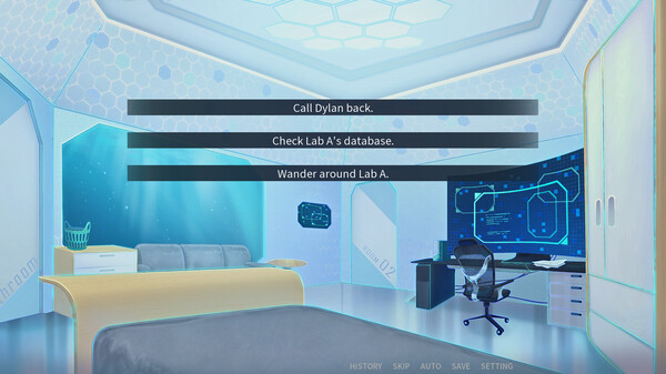 Игра Project Aphotic, скриншот