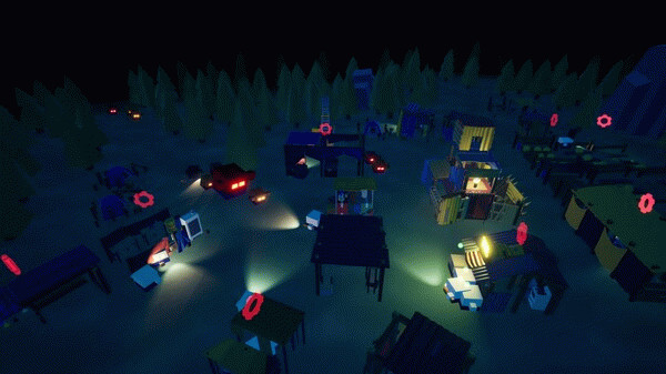 Игра Project Apocalypse, скриншот
