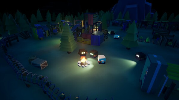 Игра Project Apocalypse, скриншот