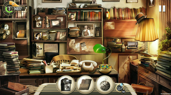 Игра Project Blue Book: Hidden Mysteries, скриншот