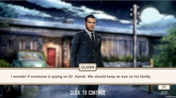 Игра Project Blue Book: Hidden Mysteries, скриншот