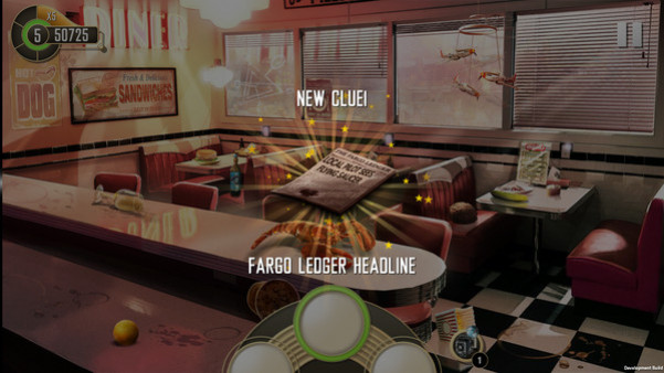 Игра Project Blue Book: Hidden Mysteries, скриншот