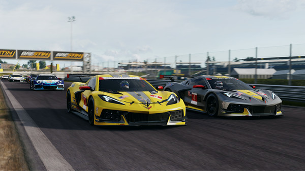 Игра Project CARS 3, скриншот