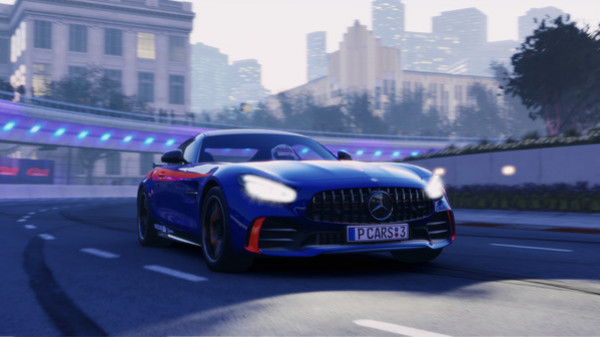 Игра Project CARS 3, скриншот