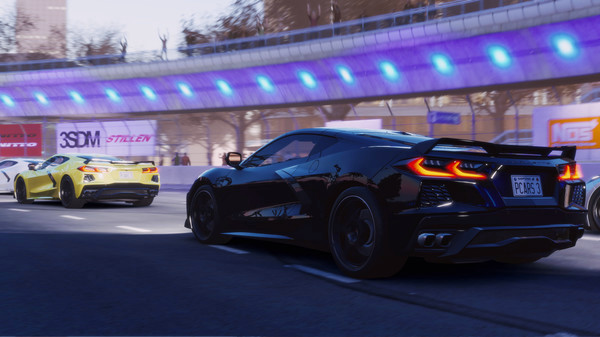 Игра Project CARS 3, скриншот