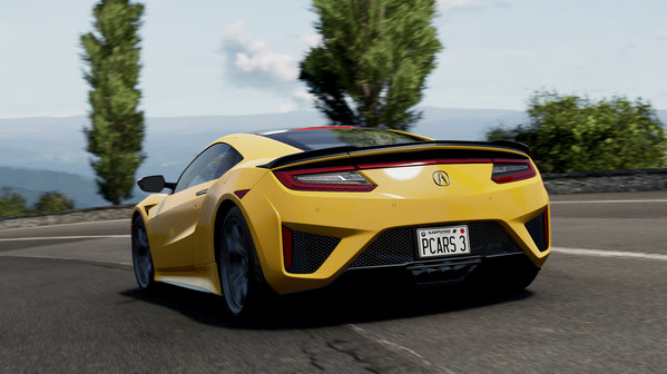Игра Project CARS 3, скриншот
