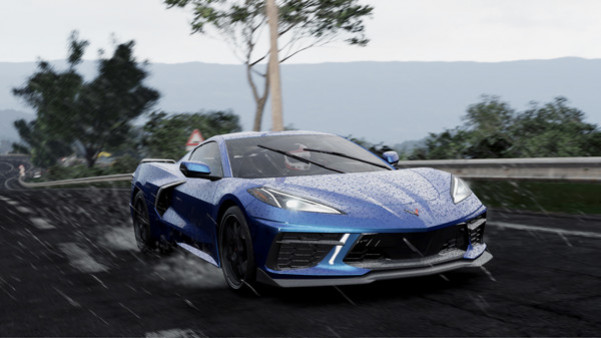 Игра Project CARS 3, скриншот