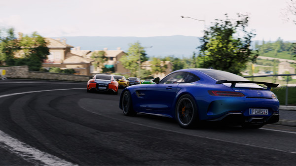 Игра Project CARS 3, скриншот
