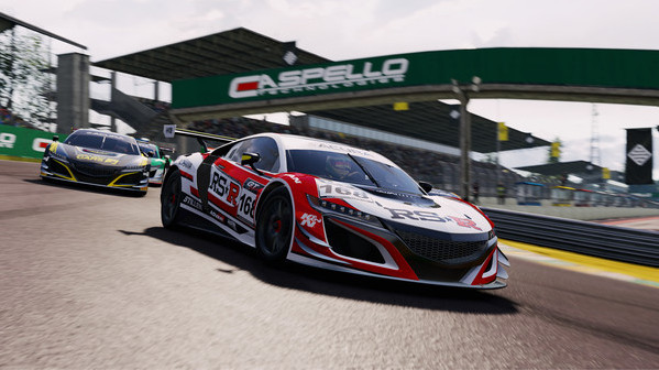 Игра Project CARS 3, скриншот