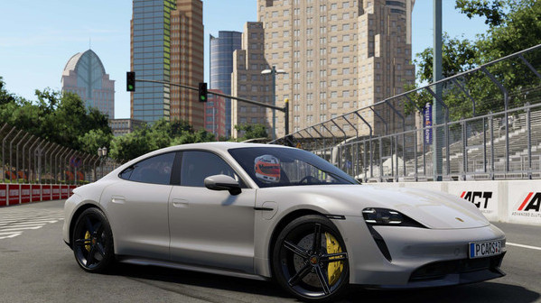 Игра Project CARS 3: SEASON PASS, скриншот