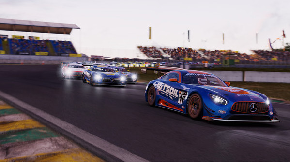Игра Project CARS 3: SEASON PASS, скриншот