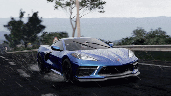 Игра Project CARS 3: SEASON PASS, скриншот