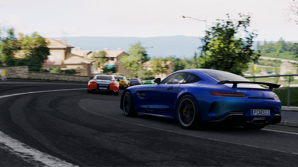 Игра Project CARS 3: SEASON PASS, скриншот