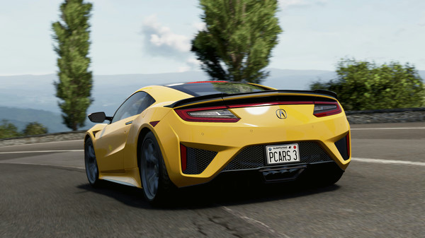 Игра Project CARS 3: SEASON PASS, скриншот